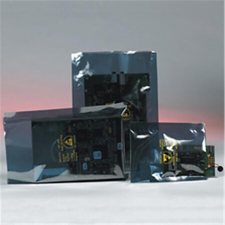 Officespace 30 in. x 24 in. Open End Static Shielding Bags- 100 OF3353023